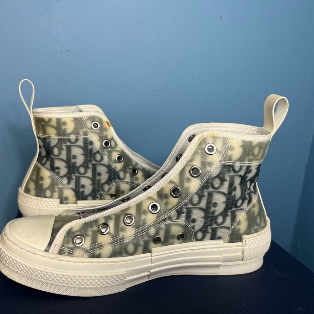 Dior B23 High tops size 37 EU